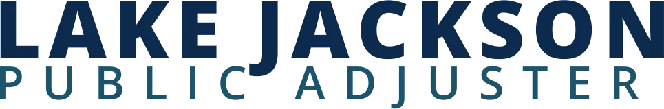 Lake Jackson Public Adjuster Logo